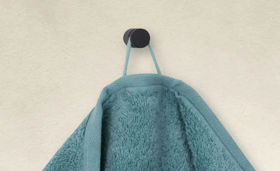 Möve Handtuch, Detailansicht