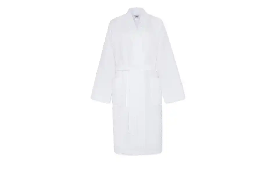 Möve Kimono, Frontansicht