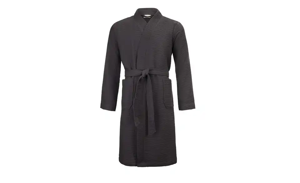 Möve Kimono, Frontansicht