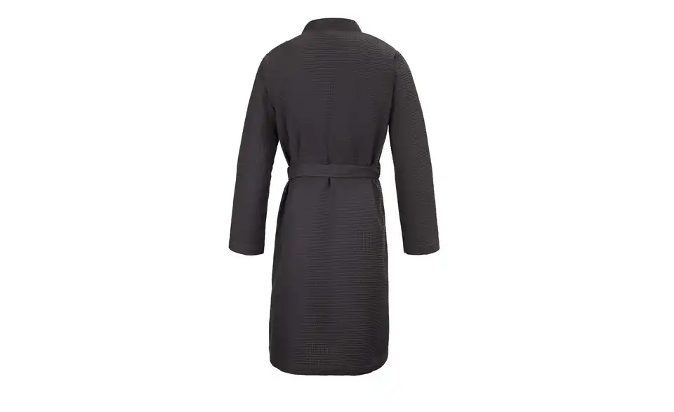 Möve Kimono, Rückansicht