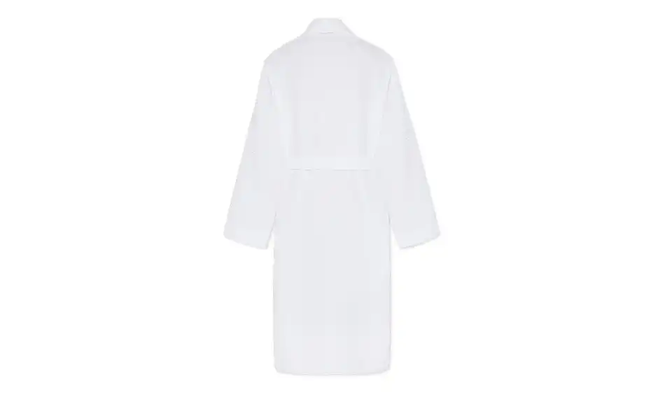 Möve Kimono, Rückansicht