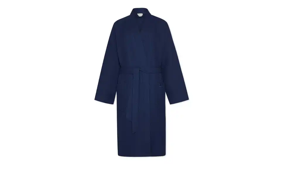Möve Kimono, Frontansicht
