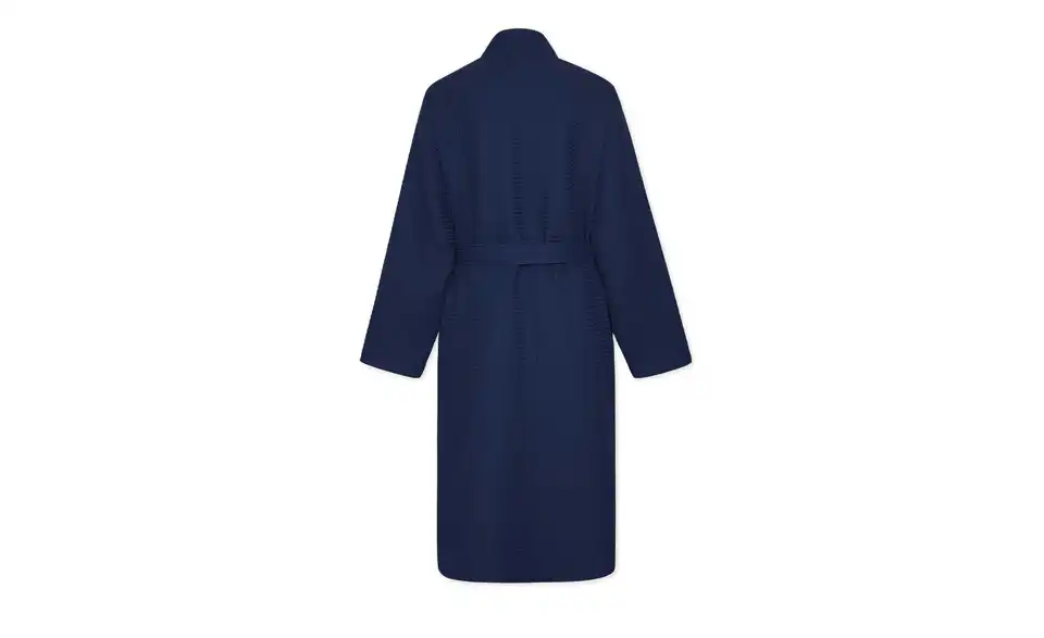 Möve Kimono, Rückansicht