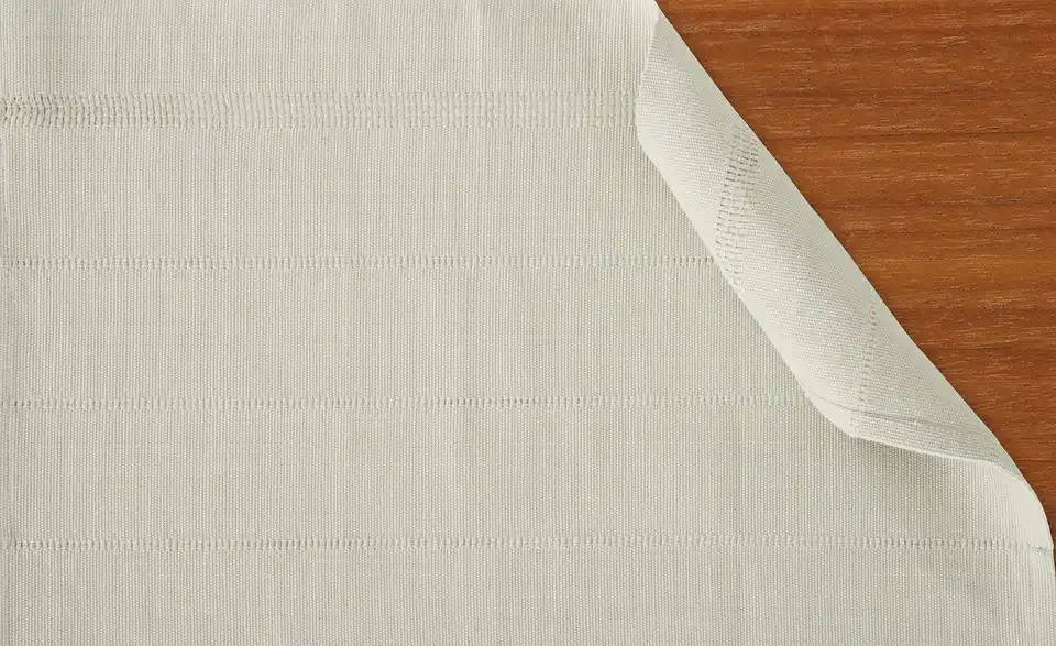 como Platzset Leinen Set Uni, Detailansicht