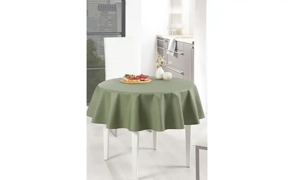 PEYER SYNTEX Tischdecke Oslo, in Wohnsituation