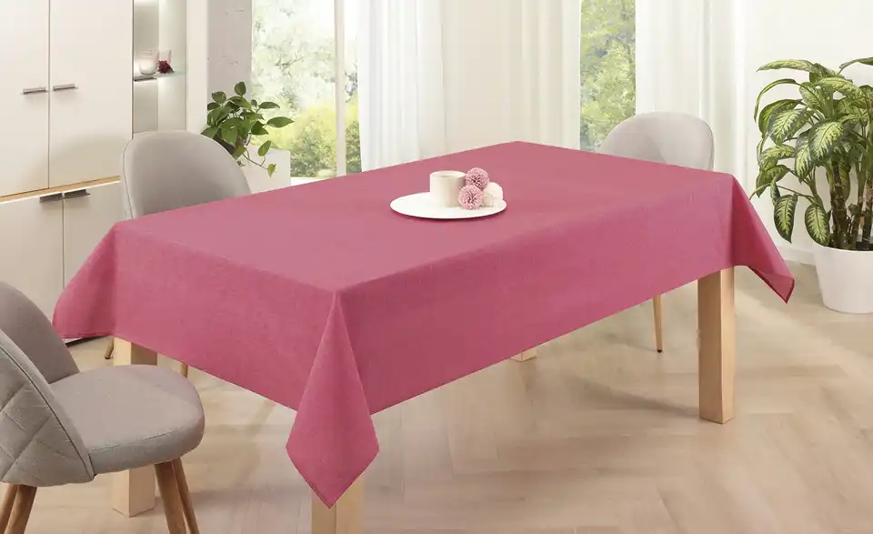 PEYER SYNTEX Tischdecke Oslo, in Wohnsituation