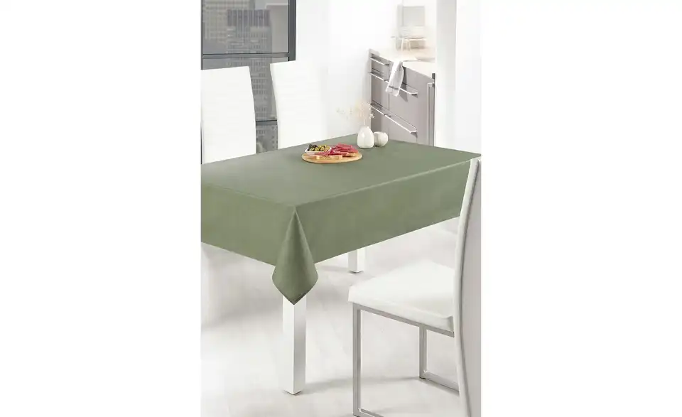 PEYER SYNTEX Tischdecke Oslo, in Wohnsituation