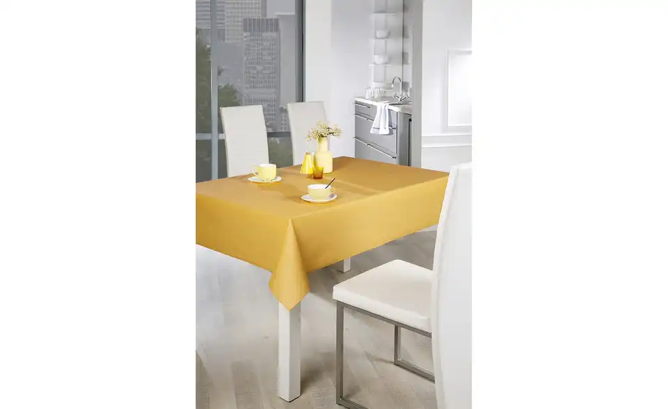 PEYER SYNTEX Tischdecke Oslo, in Wohnsituation