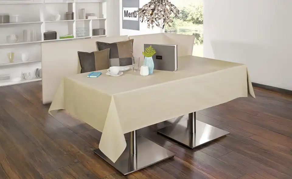 PEYER SYNTEX Tischdecke Oslo, in Wohnsituation