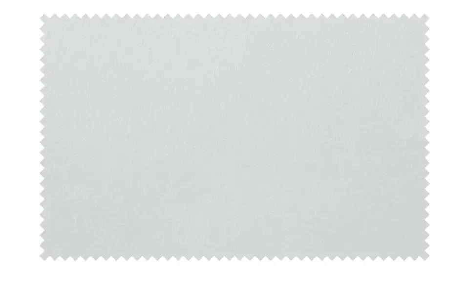 como Kissen Skilandschaft, Stoffstruktur