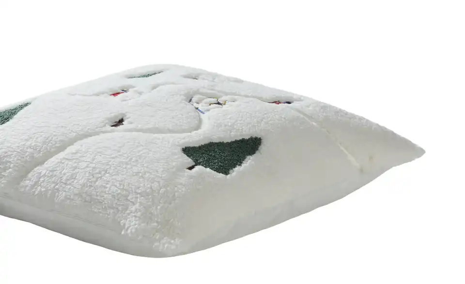 como Kissen Skilandschaft, Perspektive