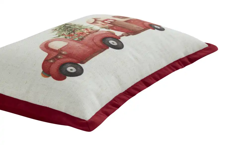Weihnachtsauto