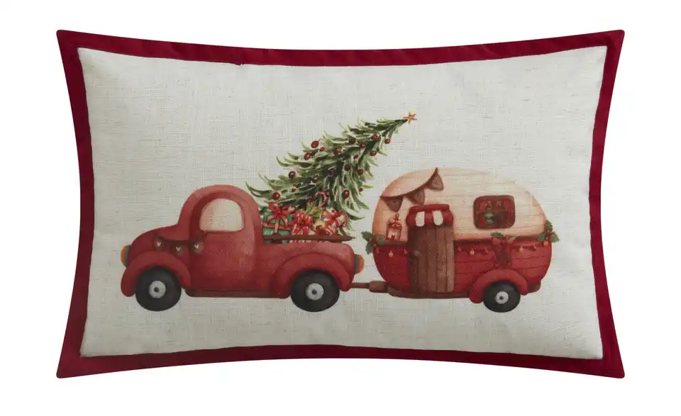 Weihnachtsauto