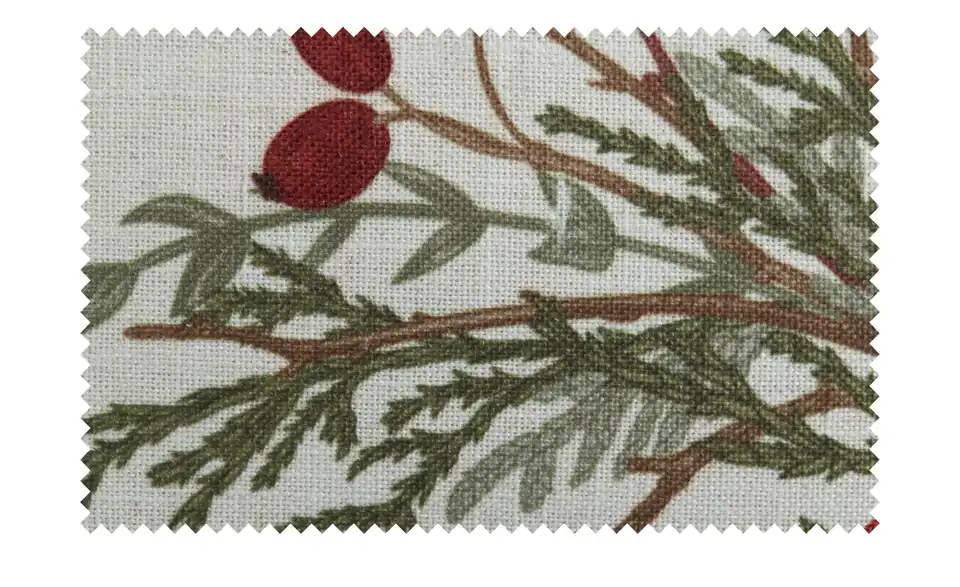 Zweige und Beeren