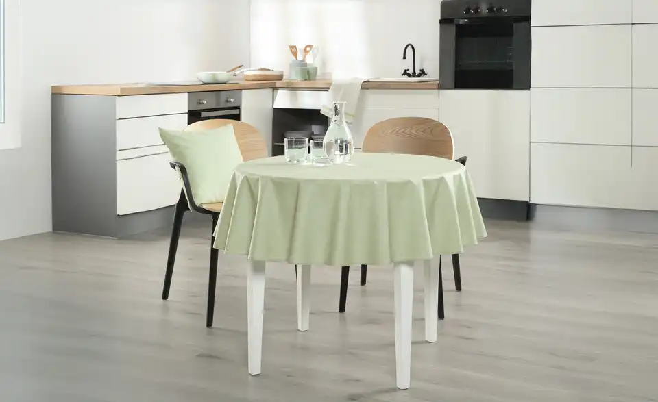 PEYER SYNTEX Tischdecke Oslo, in Wohnsituation