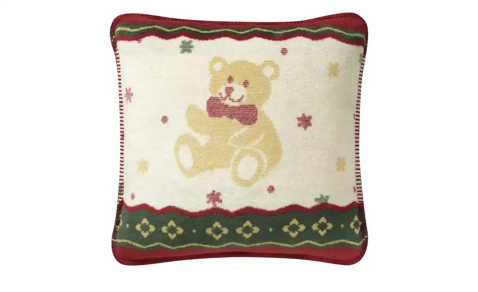 Villeroy & Boch Kissen Teddy, Frontansicht