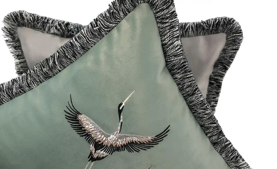 SCHÖNER WOHNEN Kollektion Kissen Trail, in Wohnsituation