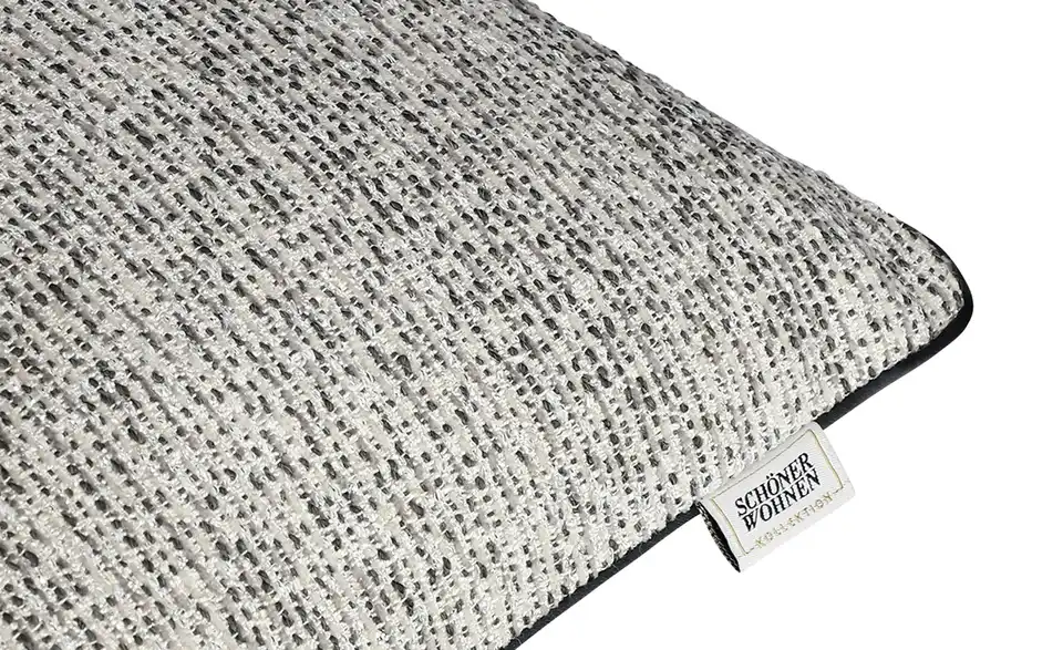 SCHÖNER WOHNEN Kissen Treasure, Detailansicht