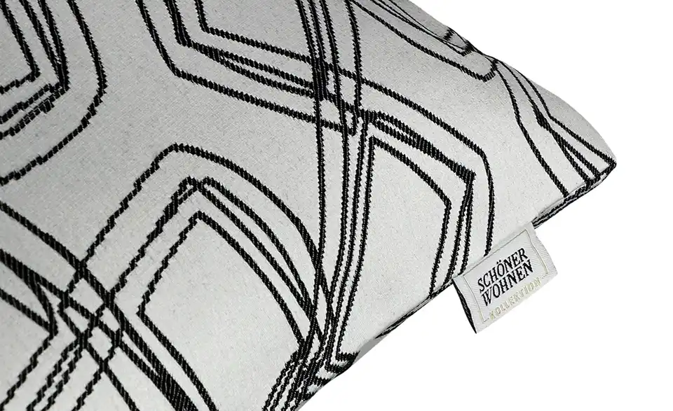 SCHÖNER WOHNEN Kissen Turn, Detailansicht