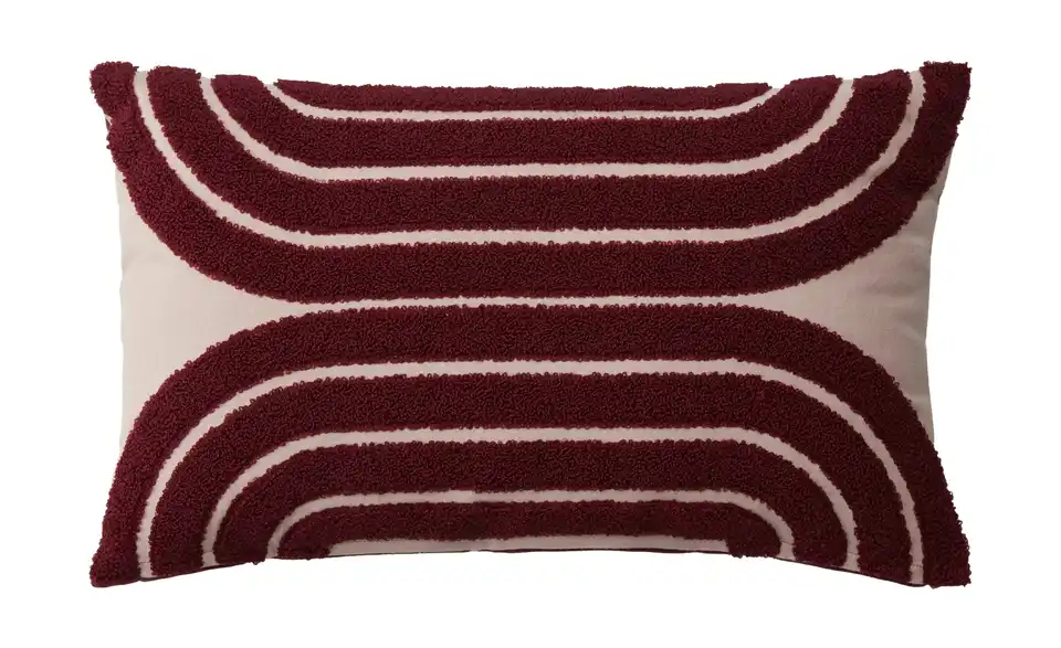 como Kissen Retro, Frontansicht