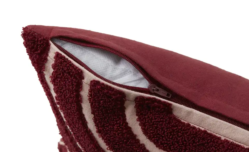 como Kissen Retro, Detailansicht