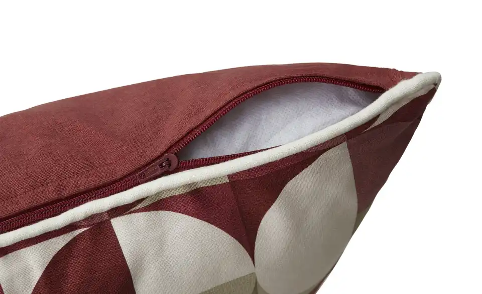 como Kissen Retro, Detailansicht