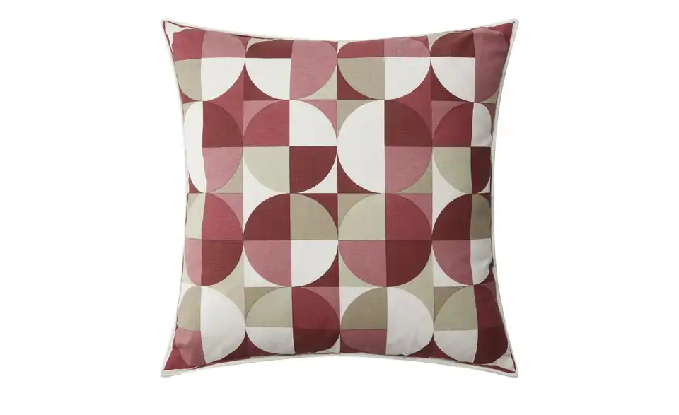 como Kissen Retro, Frontansicht