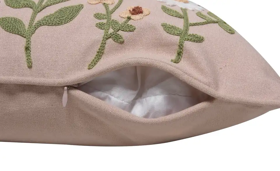 como Kissen Floral, Detailansicht