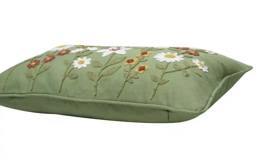 como Kissen Floral, Perspektive