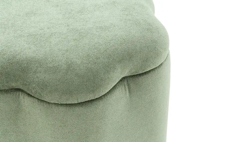 como Hocker Blume, Detailansicht