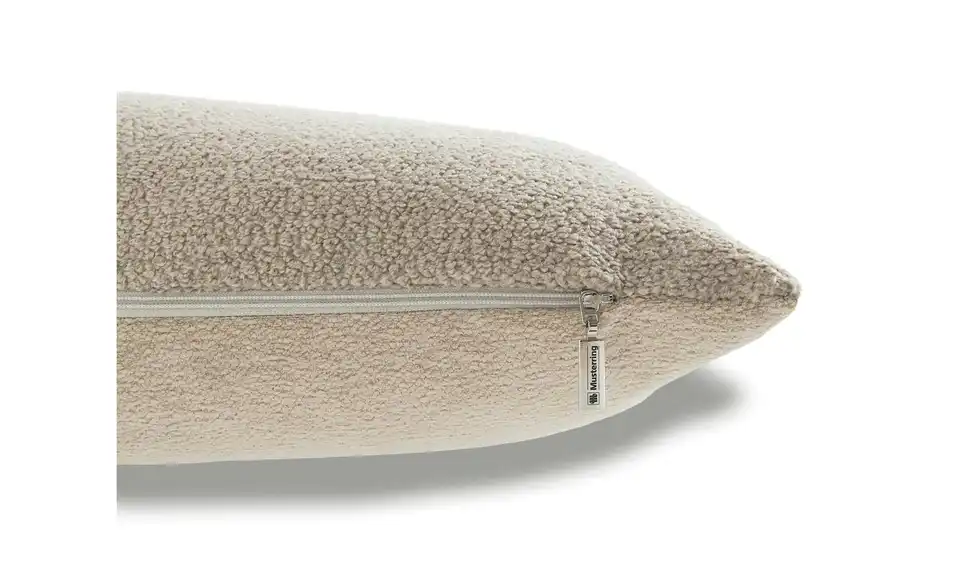 Musterring Kissenhülle, Detailansicht