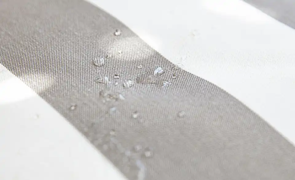 MAGMA Outdoorkissen Santorin, Detailansicht