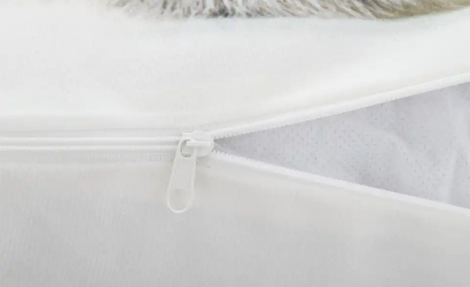 como Kissen Kätzchen, Detailansicht