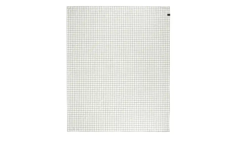 SCHÖNER WOHNEN Kollektion Tischdecke SW-Check, Frontansicht