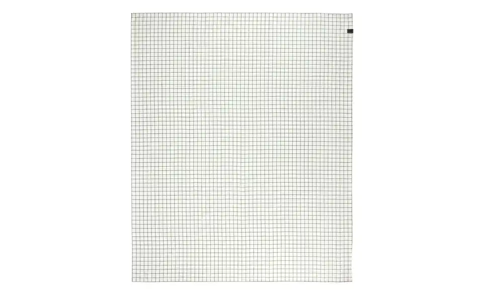SCHÖNER WOHNEN Kollektion Tischdecke SW-Check, Frontansicht