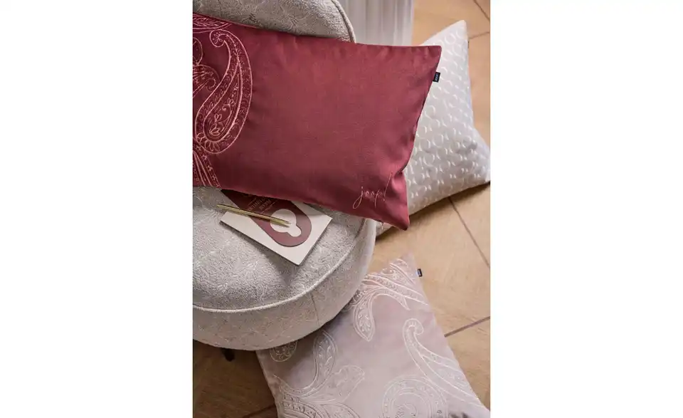 JOOP! Zierkissenhülle, in Wohnsituation