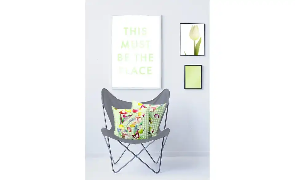 Apelt Kissen, in Wohnsituation