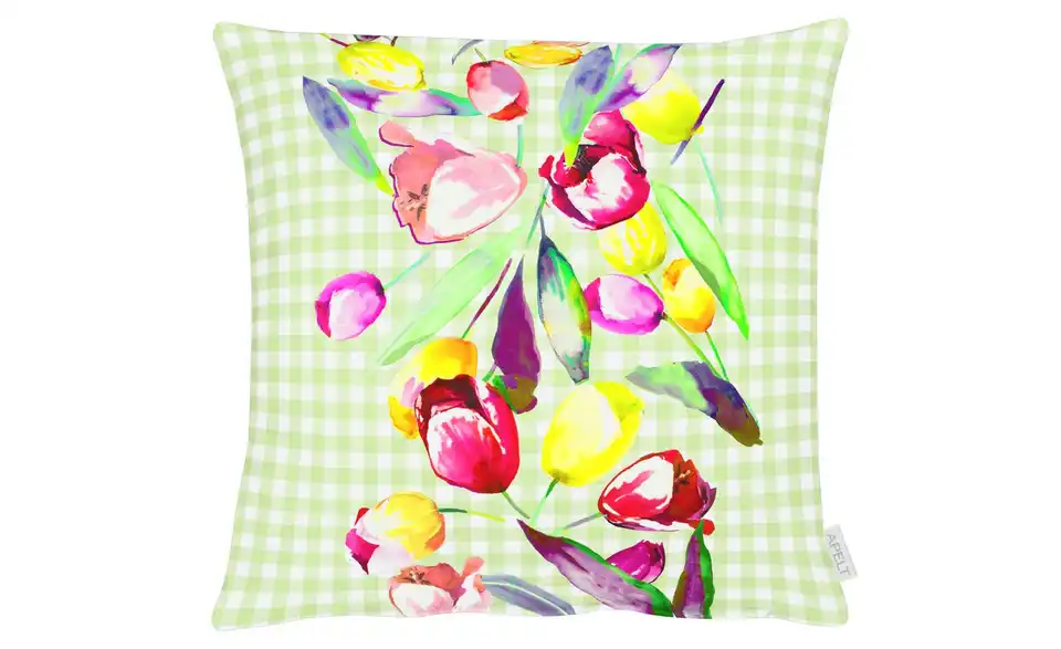 Apelt Kissen, Frontansicht