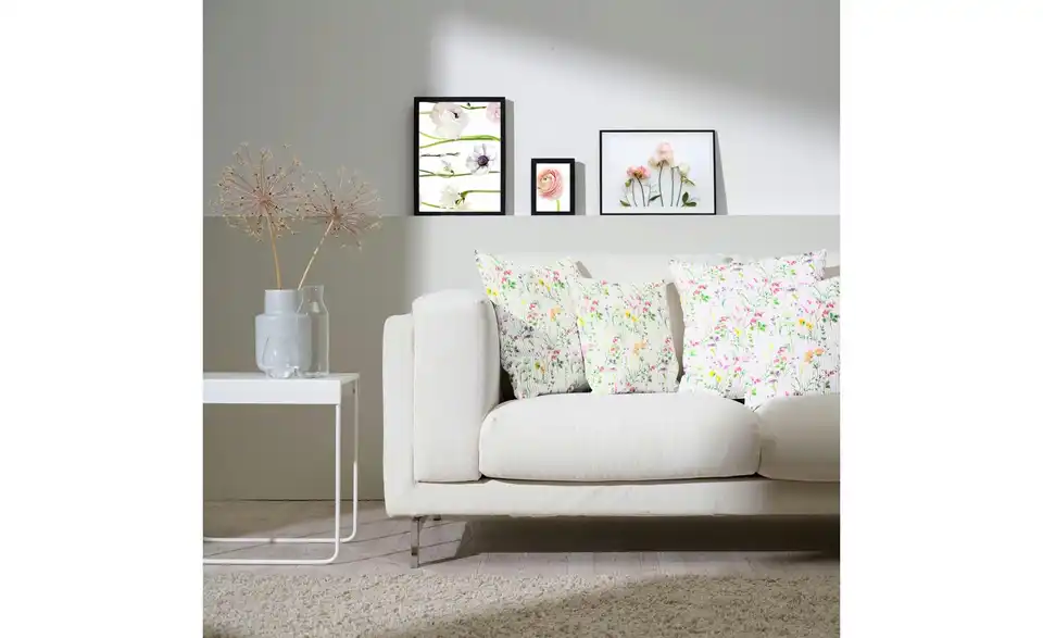 Apelt Kissen, in Wohnsituation