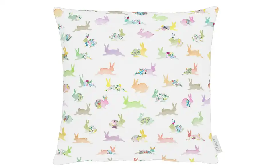 Apelt Kissen, Frontansicht