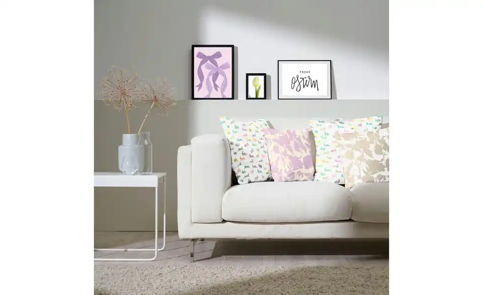 Apelt Kissenhülle, in Wohnsituation