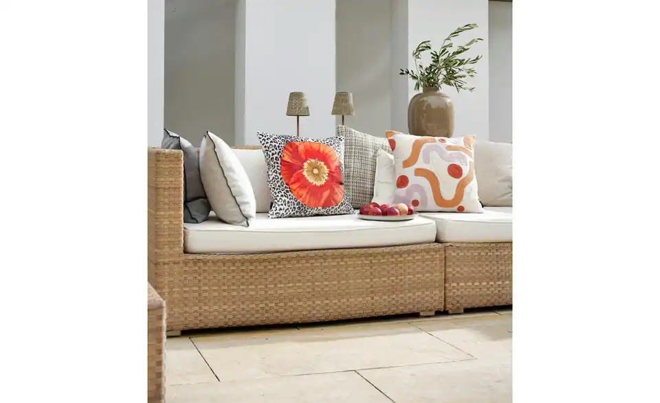 Apelt Kissenhülle, in Wohnsituation