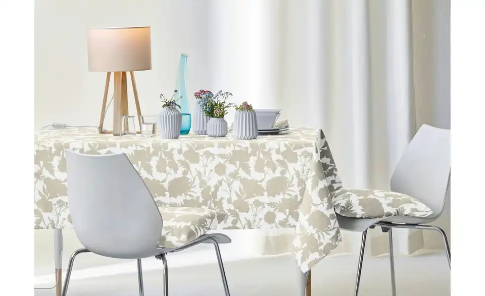 Apelt Tischdecke, in Wohnsituation