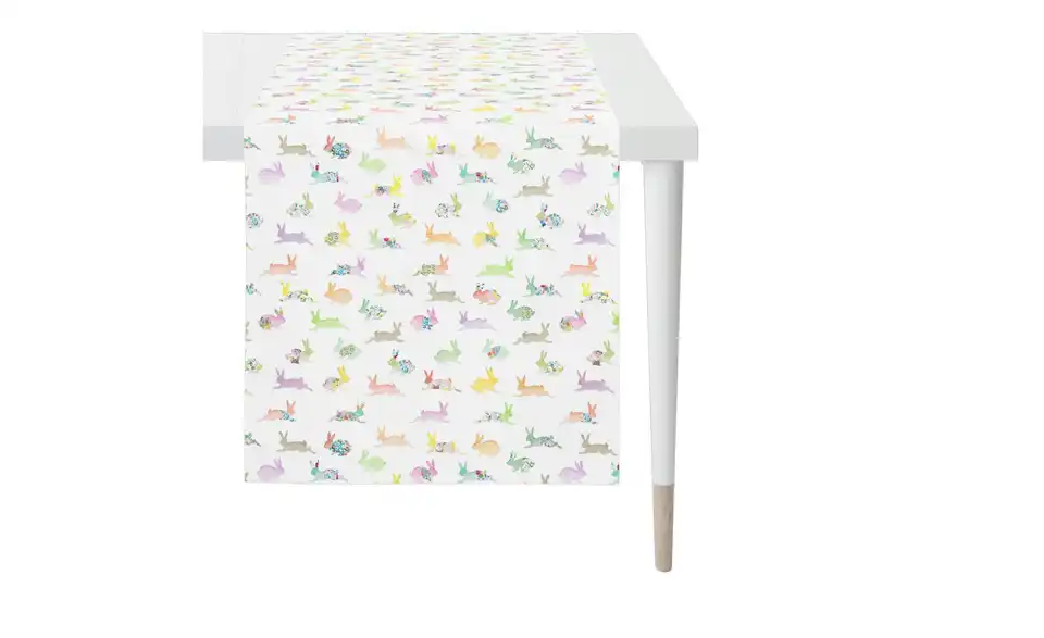 Apelt Läufer, Frontansicht