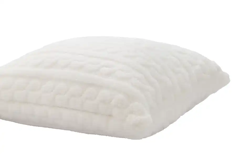 como Kissen Strickoptik, Perspektive