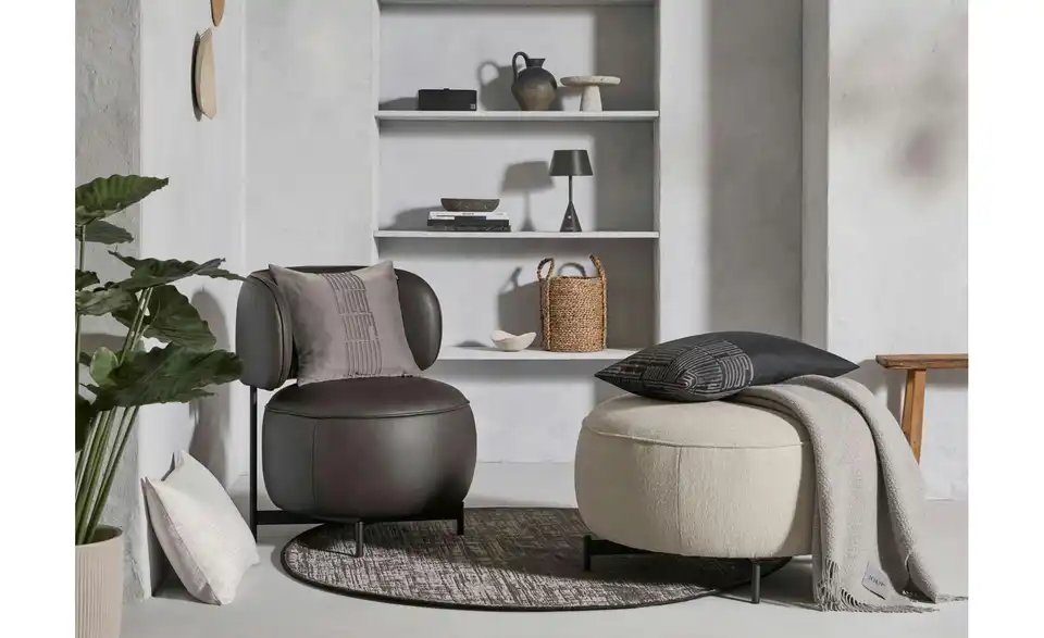 JOOP! Zierkissenhülle, in Wohnsituation