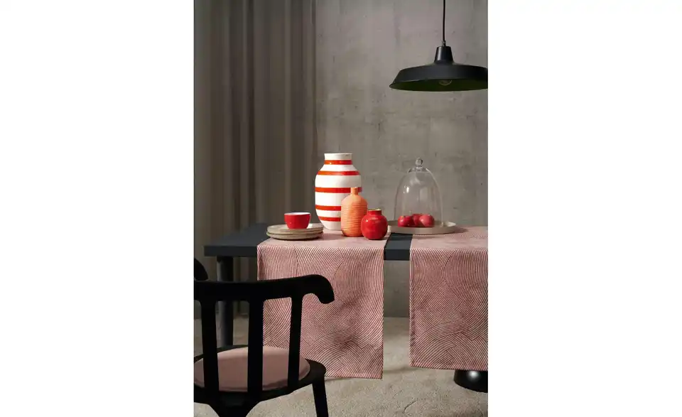 Apelt Tischdecke, in Wohnsituation