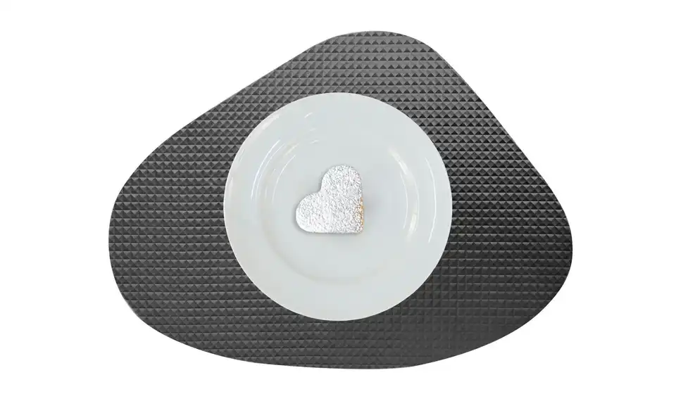 Apelt Platzset, Frontansicht
