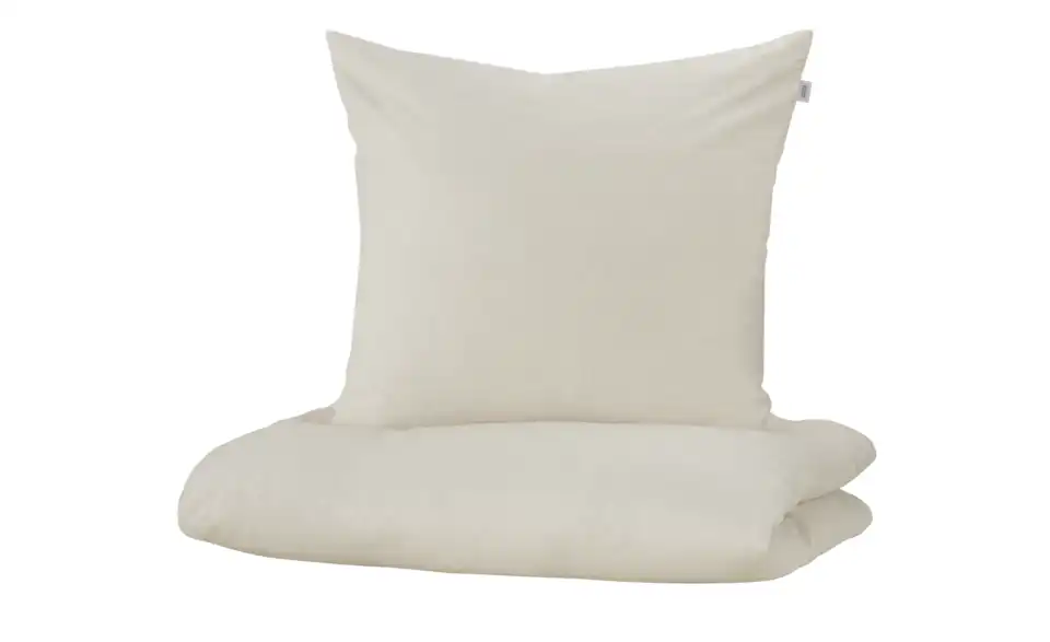 SCHÖNER WOHNEN Kollektion Satin Wende-Bettwäsche, Perspektive