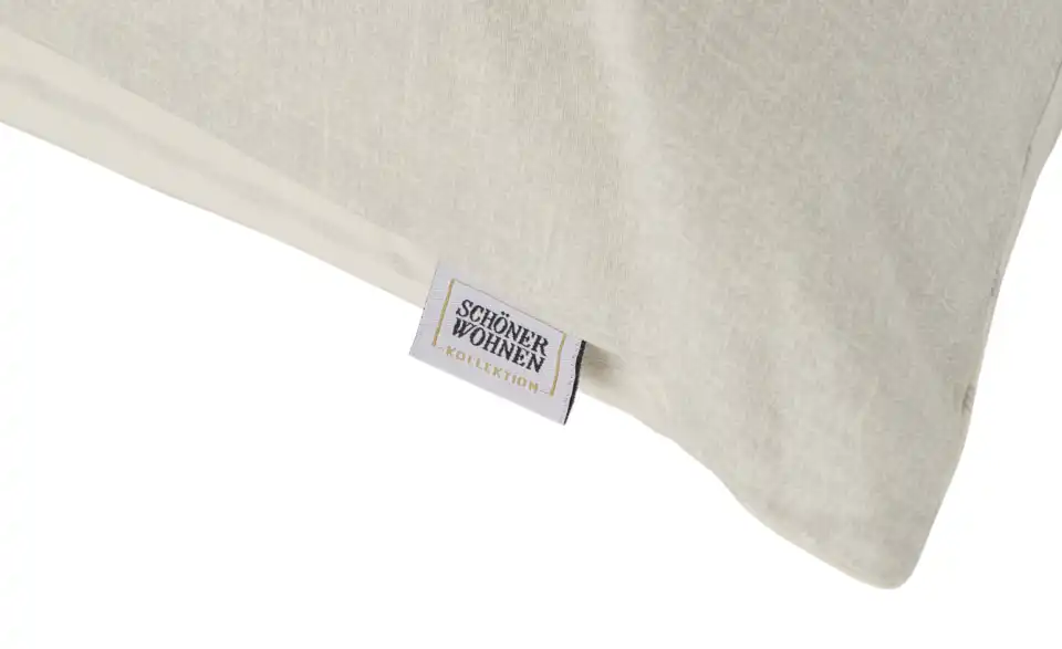 SCHÖNER WOHNEN Kollektion Satin Wende-Bettwäsche, Detailansicht